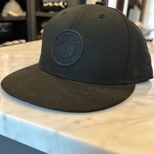 Canada Goose SnapBack Hat